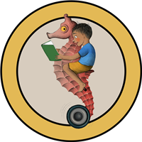 2022 Kids Program (Ages 3-Grade 2) - Free Book Badge
