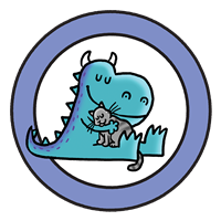 2023 Babies (Ages 0-2) - Free Book Badge