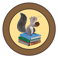 2023 Kids Program (Grade 3-6) - Free Book Badge